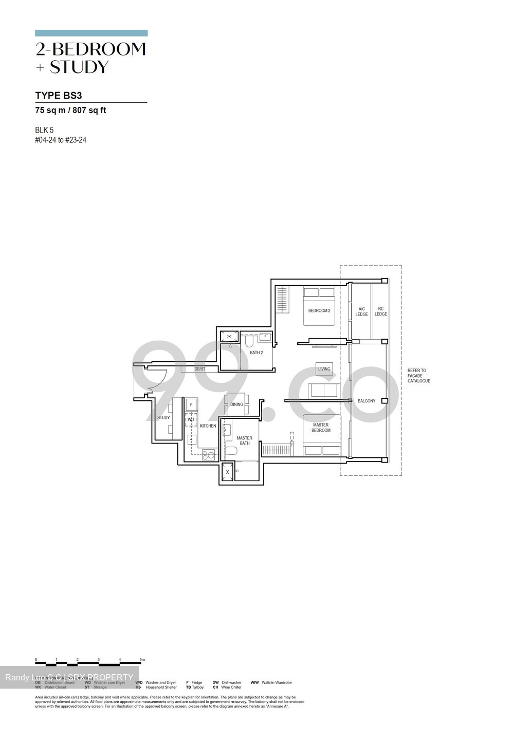 Canninghill Piers (D6), Apartment #446063721